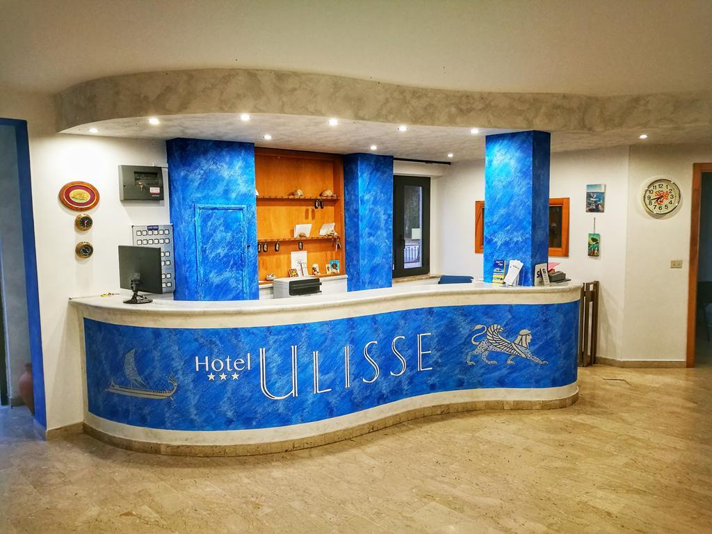 Hotel Ulisse 3*